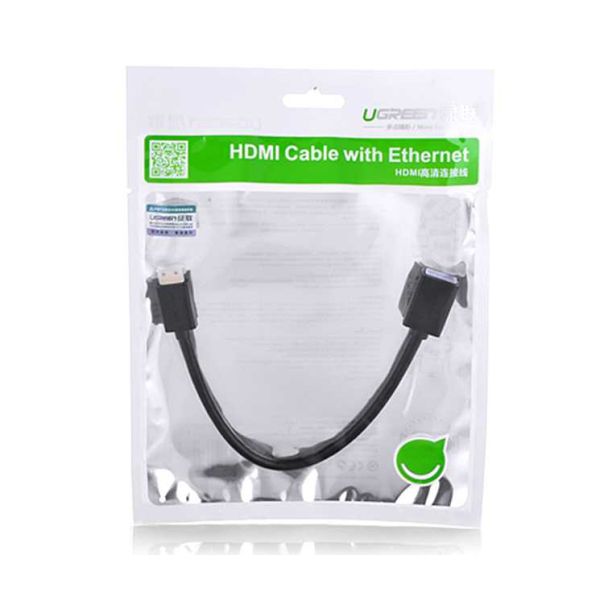 UGREEN Adapter 20137 Mini HDMI M. na HDMI F - 20137