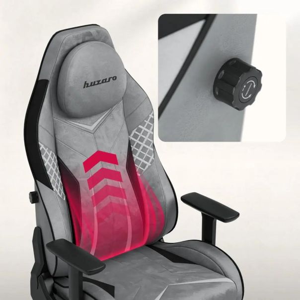 Huzaro Force 8.3 Siva Gaming stolica - EP3109101