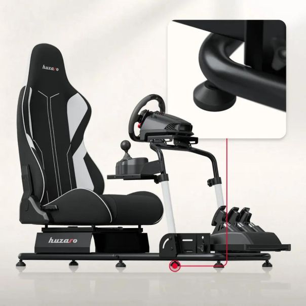 Huzaro Speed 5.5 Sim Racing Cockpit - EP3109104