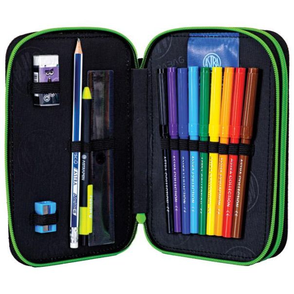 ASTRABAG Puna pernica 2zipa AC21 Gaming - 20156