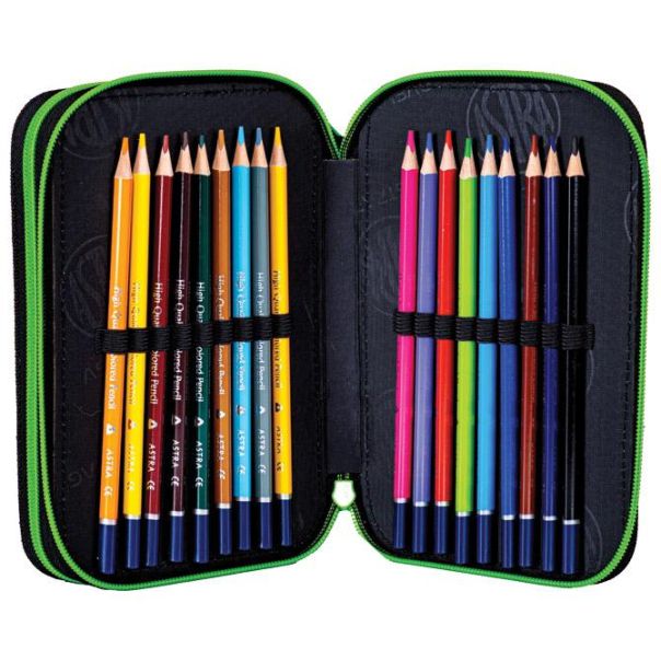 ASTRABAG Puna pernica 2zipa AC21 Gaming - 20156