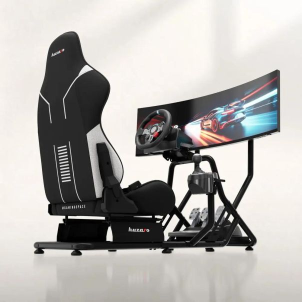 Huzaro Speed 6.0 Sim Racing Cockpit - EP3109107