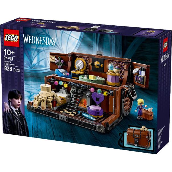 LEGO 76785 Apartman Stvari - EP2905812