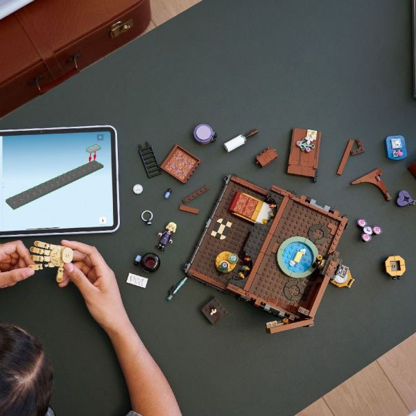 LEGO 76785 Apartman Stvari - EP2905812