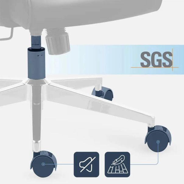 Mark Adler Boss 5.6 Crna Direktorska fotelja - EP3123798