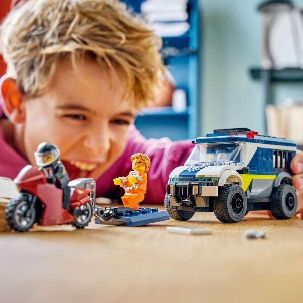 LEGO 60479 Policijski kombi za prevoz zatvorenika - EP2943016