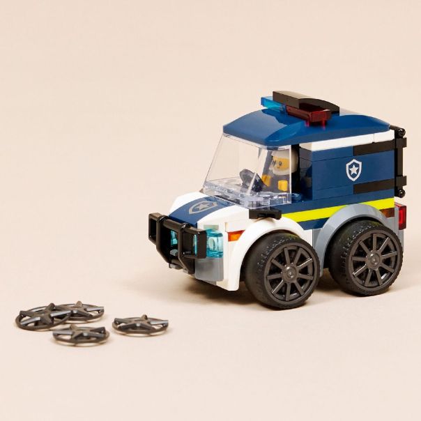 LEGO 60481 Vozila – Policijski kamion - EP2905743
