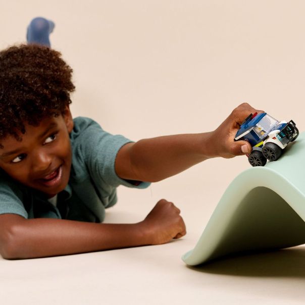 LEGO 60481 Vozila – Policijski kamion - EP2905743