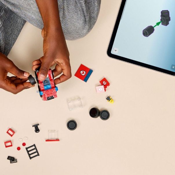 LEGO 60482 Vozila – Vatrogasno vozilo - EP2905746