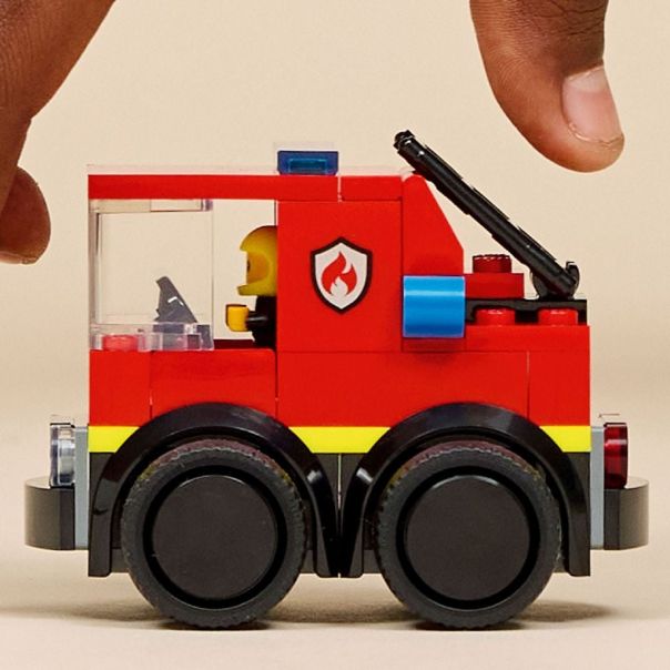 LEGO 60482 Vozila – Vatrogasno vozilo - EP2905746