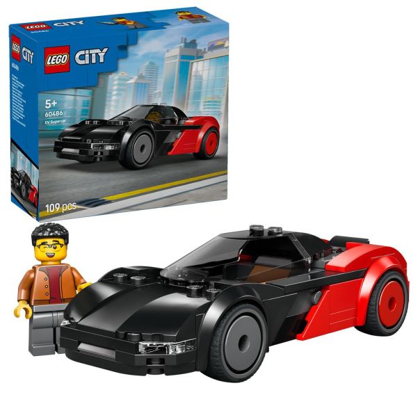 LEGO 60486 EV Superautomobil - EP2905761