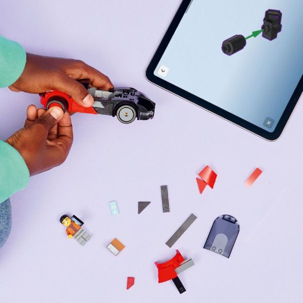 LEGO 60486 EV Superautomobil - EP2905761