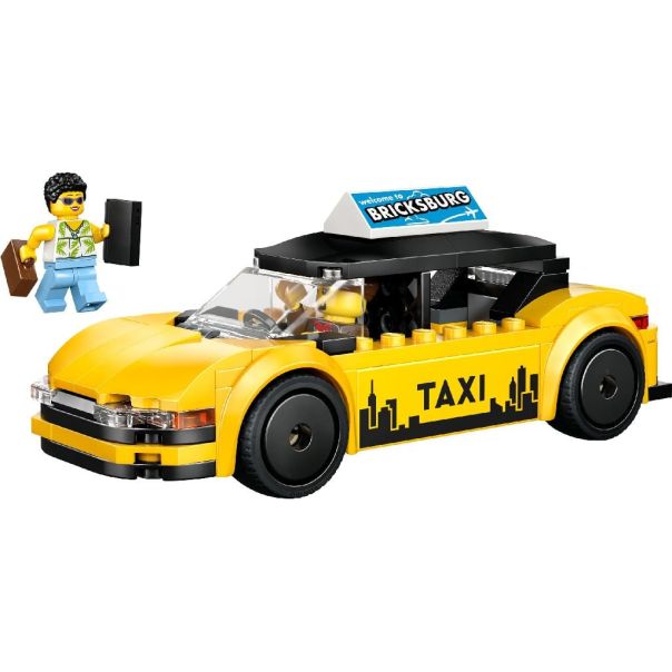 LEGO 60487 Žuti taksi - EP2905725