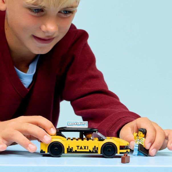 LEGO 60487 Žuti taksi - EP2905725