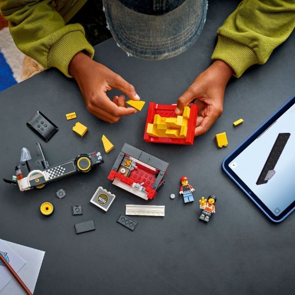 LEGO 60488 Kamion za pomfrit - EP2905701