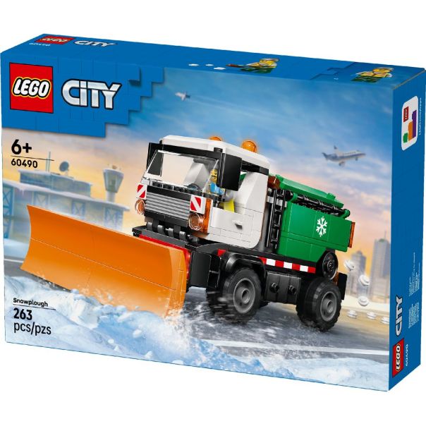 LEGO 60490 Grtalica za sneg - EP2905698