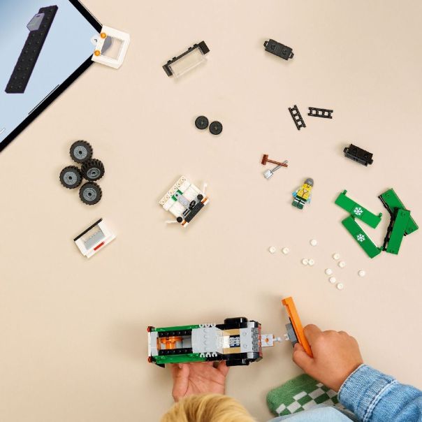 LEGO 60490 Grtalica za sneg - EP2905698