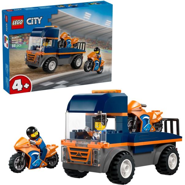 LEGO 60491 Transporter za motocikle - EP2905707