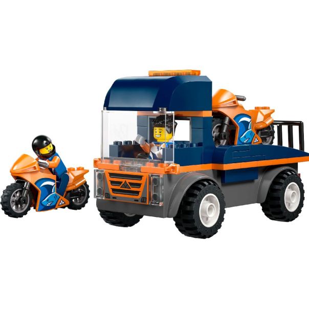 LEGO 60491 Transporter za motocikle - EP2905707