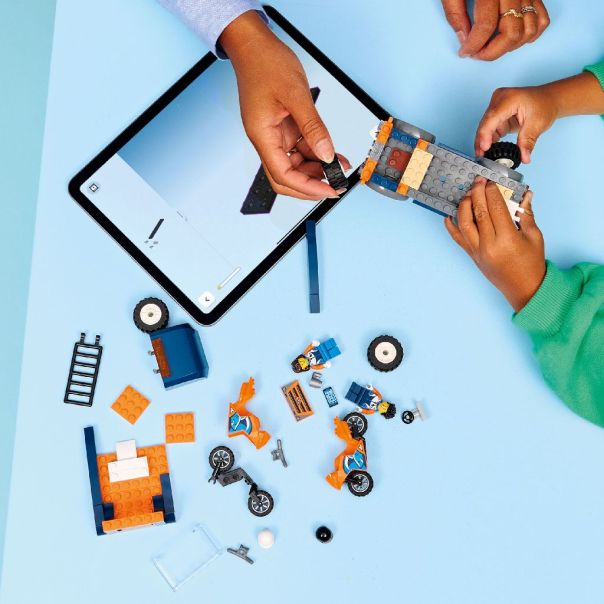 LEGO 60491 Transporter za motocikle - EP2905707