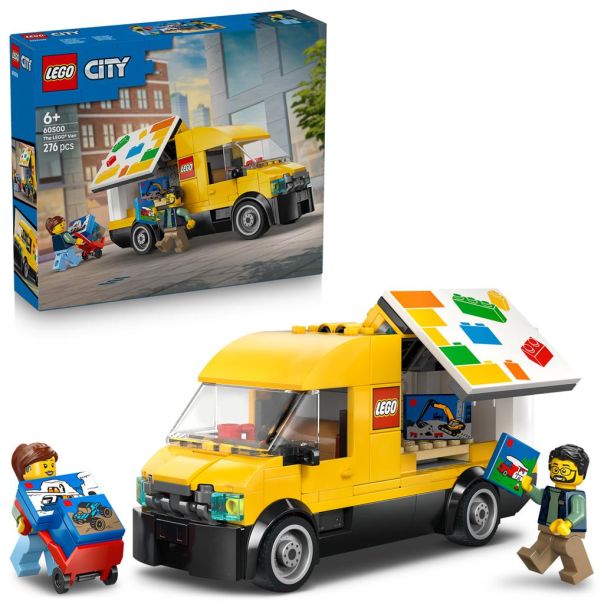 LEGO 60500 ® Kombi - EP2943022