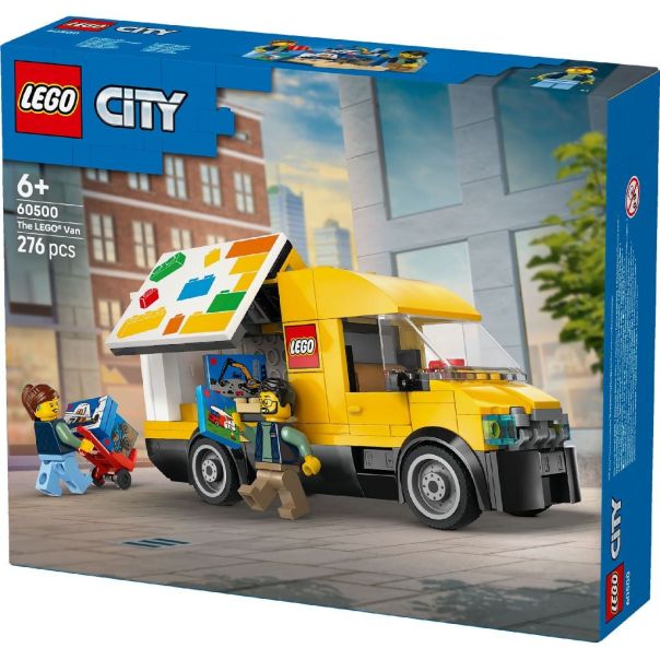LEGO 60500 ® Kombi - EP2943022