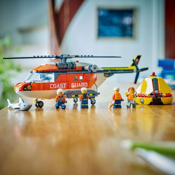 LEGO 60503 Helikopter obalske straže - EP2905662