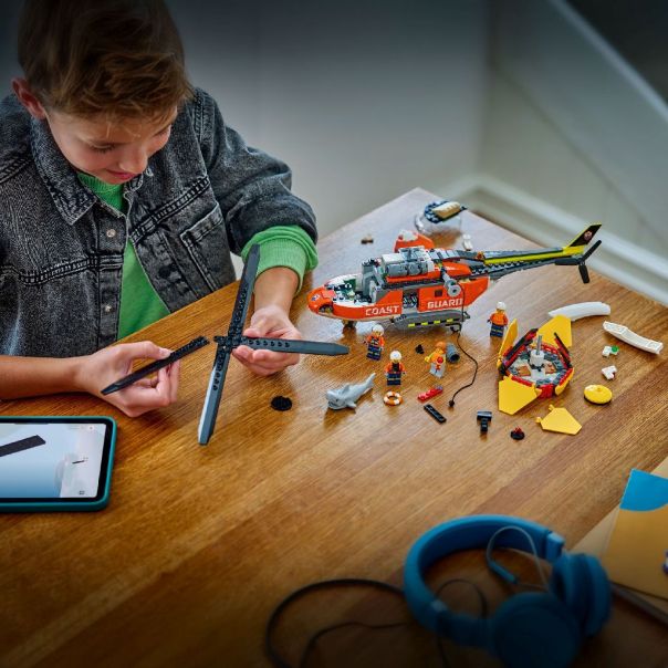 LEGO 60503 Helikopter obalske straže - EP2905662
