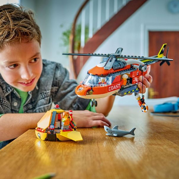 LEGO 60503 Helikopter obalske straže - EP2905662