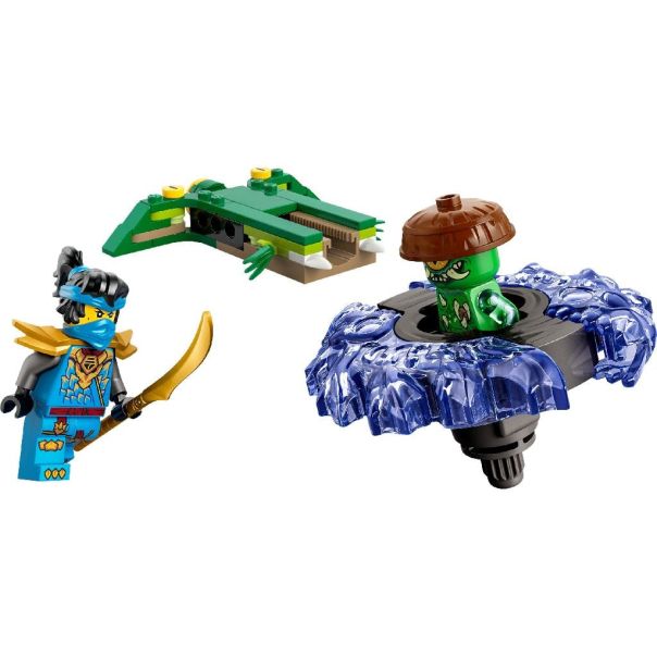 LEGO 71849 Nia protiv elementarnog čudovišnog spinera - EP2905764
