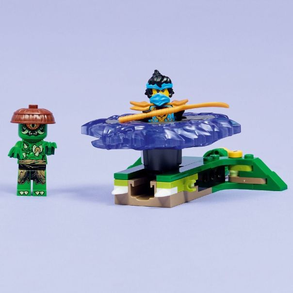 LEGO 71849 Nia protiv elementarnog čudovišnog spinera - EP2905764