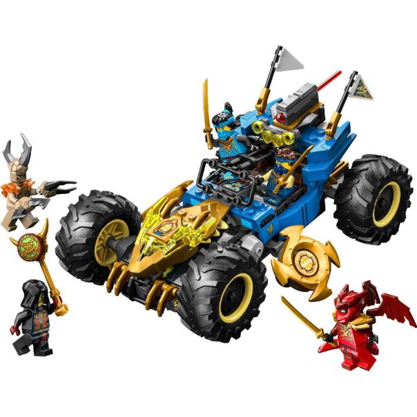 LEGO 71856 Džejov automobil koji se transformiše - EP2905947
