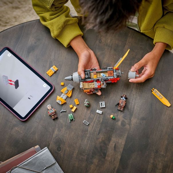 LEGO 75437 Kob Vantov brzinac - EP2905680