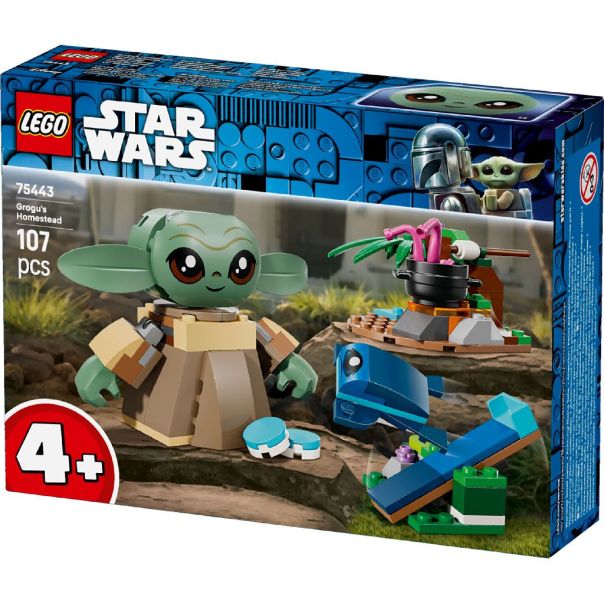 LEGO 75443 Groguovo imanje - EP2905710