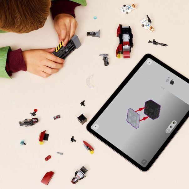 LEGO 75449 Opsada Mandalora – borbeno pakovanje - EP2905713