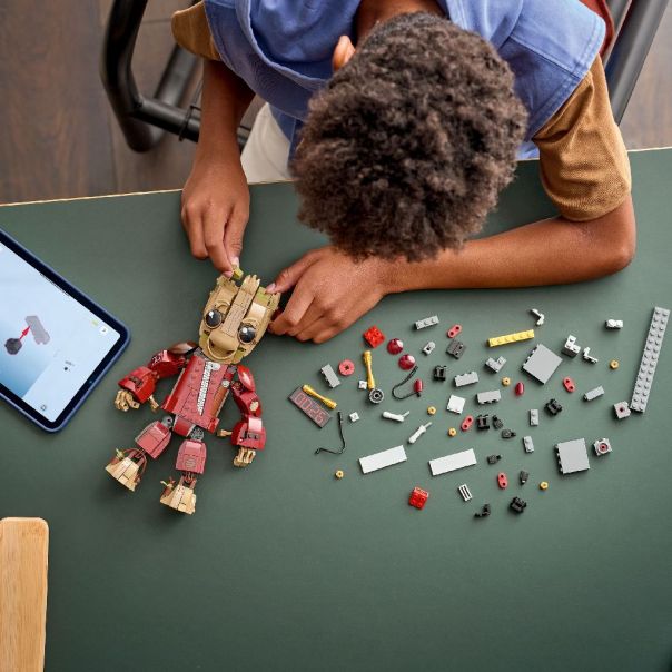 LEGO 76341 Grut u kostimu ravadžera - EP2905650