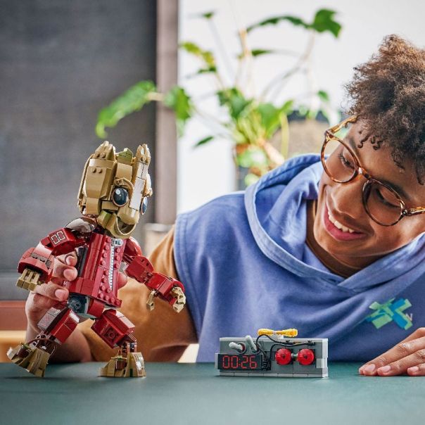 LEGO 76341 Grut u kostimu ravadžera - EP2905650