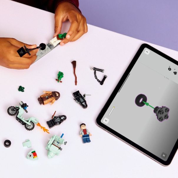 LEGO 76459 Hagrid i Harijevo bekstvo iz Šimširove ulice - EP2905719