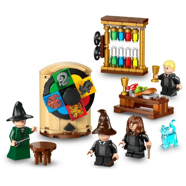 LEGO Zamak Hogvorts: Ceremonija Šešira za razvrstavanje - EP2943082