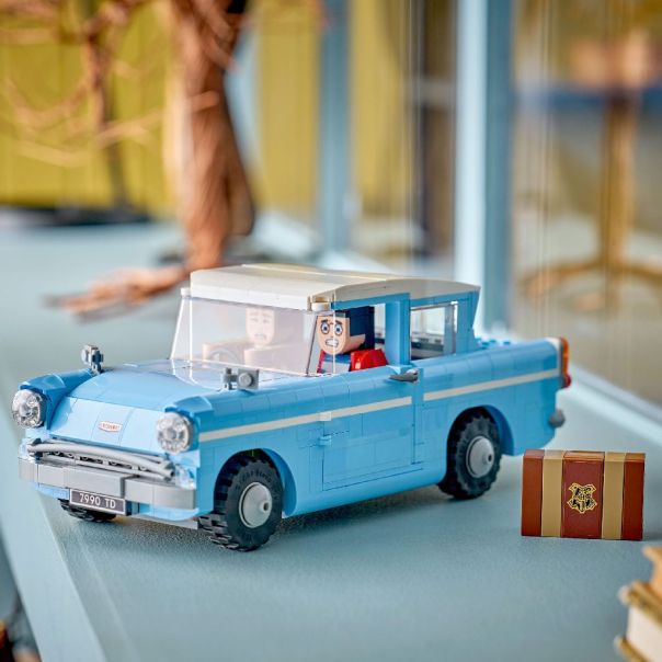 LEGO Začarani leteći Ford Anglia - EP2905839