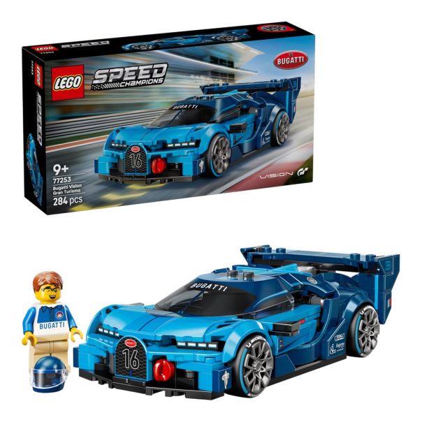 LEGO 77253 Bugatti Vision GT Hiper sportski automobil - EP2943130