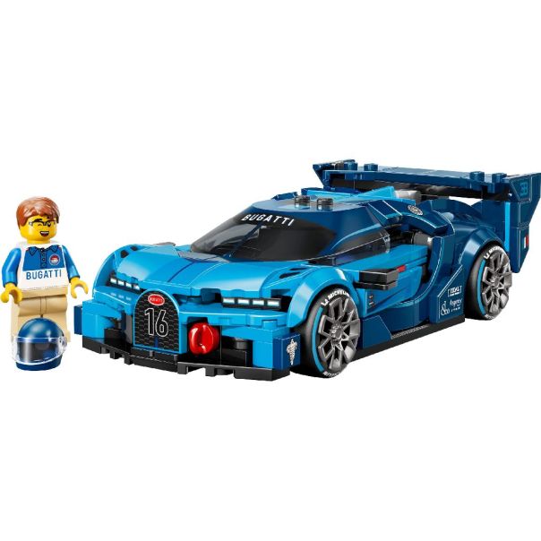 LEGO 77253 Bugatti Vision GT Hiper sportski automobil - EP2943130