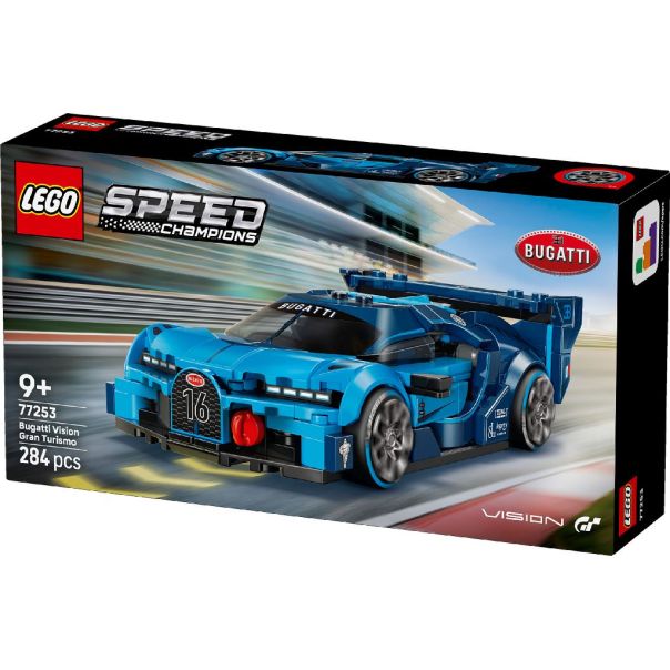 LEGO 77253 Bugatti Vision GT Hiper sportski automobil - EP2943130