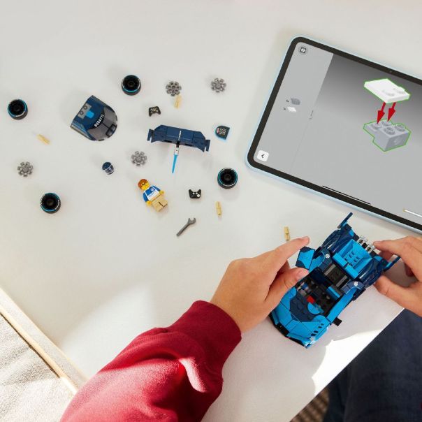 LEGO 77253 Bugatti Vision GT Hiper sportski automobil - EP2943130