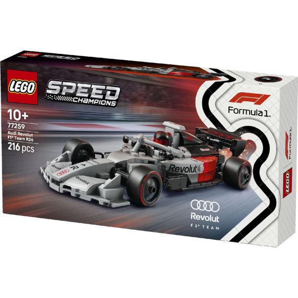 LEGO 77259 Audi F1® Team R26 trkački automobil - EP2943142