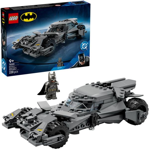 LEGO 76331 Batman v Superman™ Batmobile™ - EP2943073