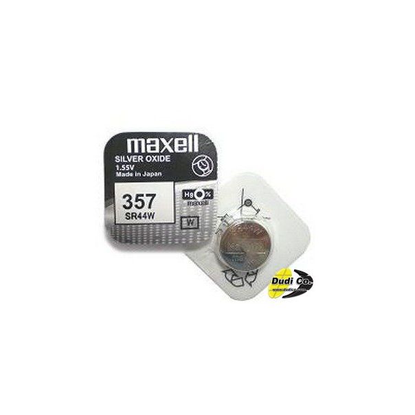 MAXELL Baterija SR44W - 24709-1-1