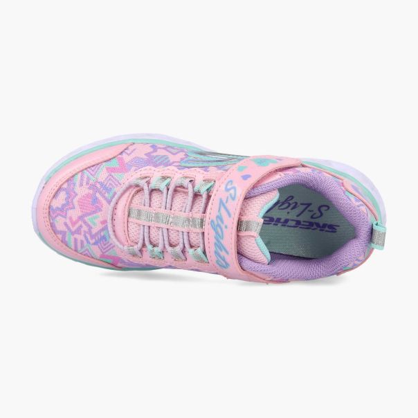 SKECHERS Patike heart lights low gp - 20180L-LPMT