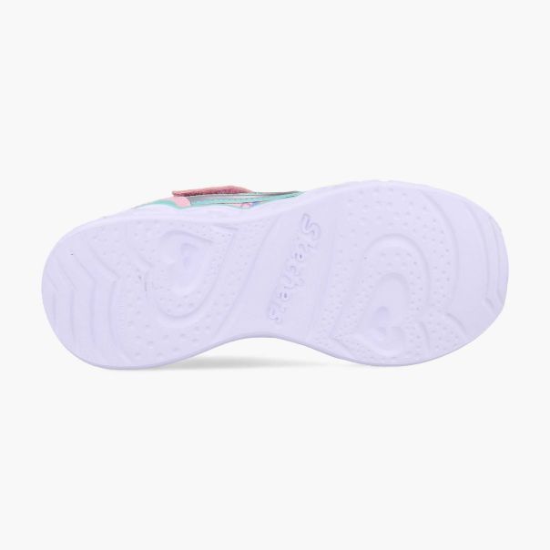 SKECHERS Patike heart lights low gp - 20180L-LPMT