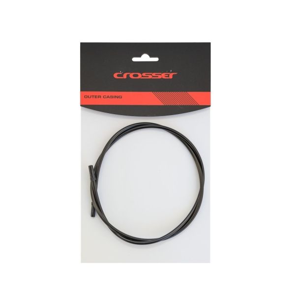 PROMAX Bužir za zadnji menjač CROSSER SP 1700mm PVC crni (kom) - 2266-1